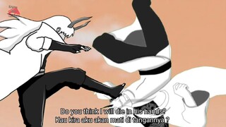 KOMPILASI OTSUTSUKI MISTERIUS MUNCUL | BORUTO TWO BLUE VORTEX PART 2281 - 2296