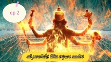 Adi parashakti shri mata Lalita tripura sundari - from vighnaharta Ganesh - ep 2