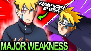 Boruto Has A MAJOR Advantage Over Kawaki & Ada's Omnipotence We Missed! #boruto #naruto #anime