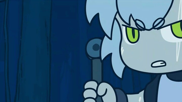 [Luo Xiaohei] As long as the speed is fast enough, the enemy nurse can also be the inner ghost