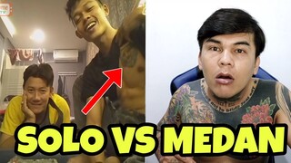 Di kira cupu ternyata suhu, orang Solo ini tattoan juga ternyata || Prank Ome TV