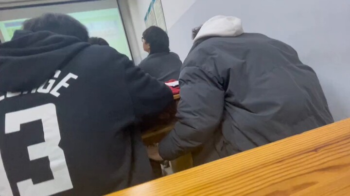 Apakah ini tombol apa yang baru saja ditekan?