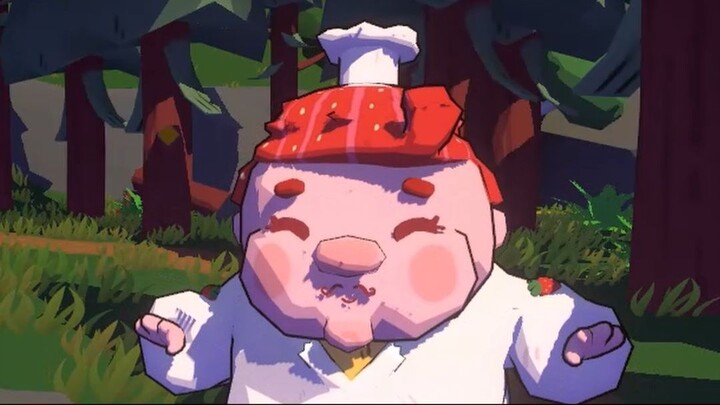 Meet our newest NPC, Chuck Baker!