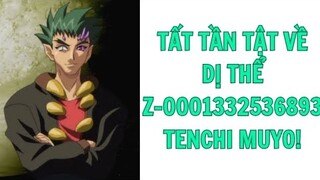 Tenchi Muyo!|Tất Tần Tật Về Z-0001332536893 - DỊ THỂ|Hồ Sơ Nhân Vật #30|GSANIME.