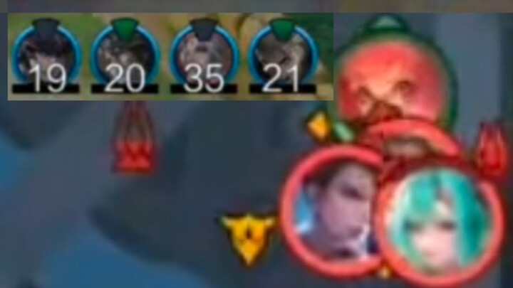 I can always trust my teammates!!