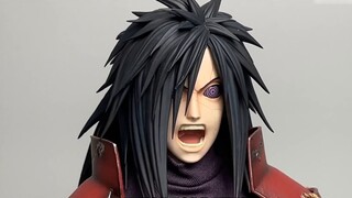 [Taoguang Toy Box] Rockettoys นารูโตะจอมคาถา Shippuden 1/6 ฟิกเกอร์ที่สามารถเคลื่อนย้าย Uchiha Madar