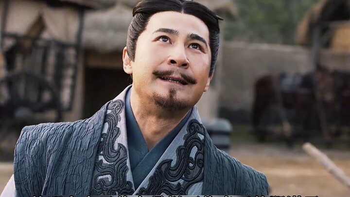 คลองเจิ้งกั๋วที่ใช้เวลาก่อสร้างถึงสิบปีได้เสร็จสิ้นลงอย่างเป็นทางการ ฉินอ๋องหยิ่งเจิ้งเริ่มดึงดูดผู้