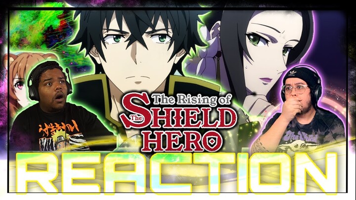 SPIRIT TORTOISE FAMILIAR IS SUS! | The Rising of the Shield Hero S2 EP 2 REACTION