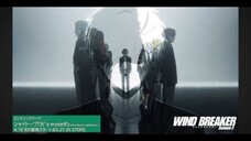 Official Closing Wind Breaker Season 2 nya, bikin panas!