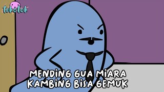 Buka Lowongan kerja