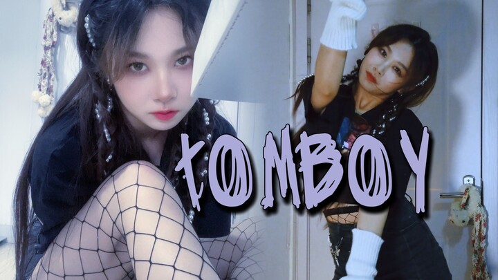 I'll forget it! TOMBOY [Birthday Work]