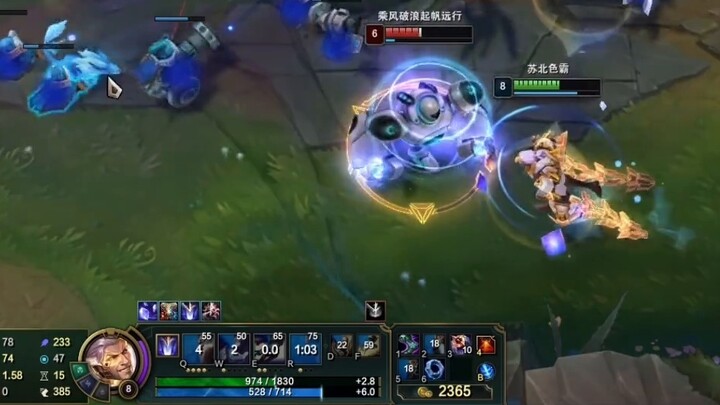 Sorry, Noxus player