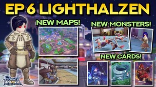 EPISODE 6 NEW MAP, MONSTERS & CARDS!! | Ragnarok Mobile: Eternal Love