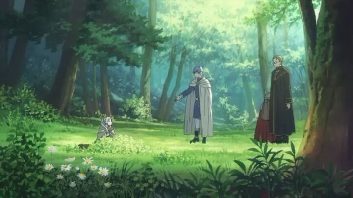 CLIP ANIME FRIEREN