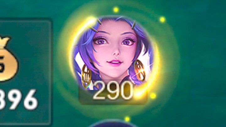Sikat sejumlah uang untuk membeli skin