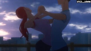Tập luyện dancesport #animehot