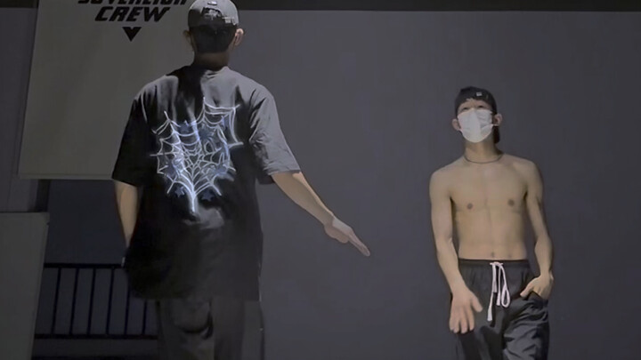 吃了嘛？#sweetvenom #浅跳一下