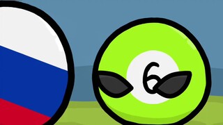 【Polandball/👽】เมื่อประเทศเผชิญหน้ากับเอเลี่ยน: