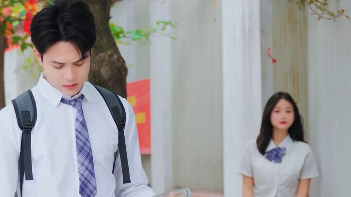 他伤害了她……然后为了爱情冒了一切风险