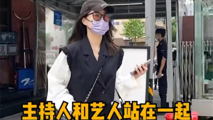 Trước khi đứng cùng nghệ sĩ, người dẫn chương trình đã gặp bao nhiêu rắc rối!