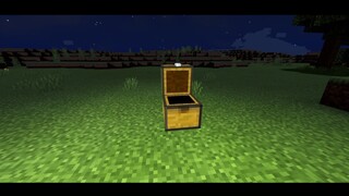 [MAD]Playing OKAWARI's <luv letter> with Minecraft