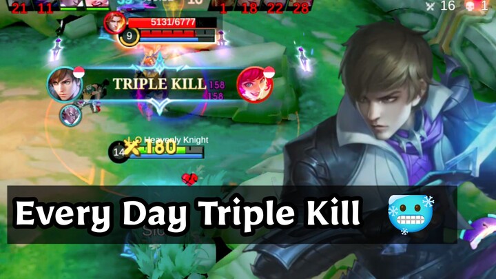 Gusion Jungler Menggila