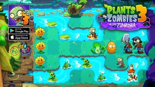 GAME ANDROID TERBARU PLANTS VS ZOMBIE 3 😱