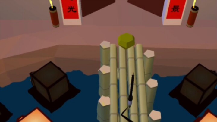 Challenge: Don't click anything during the Spring Festival, but...?