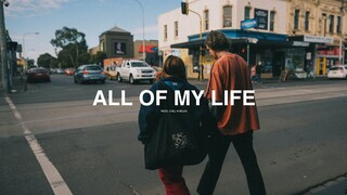 (FREE FOR PROFIT) Chill Romantic R&B Soul Type Beat - "All Of My Life"