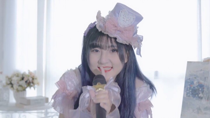 Hana Crisp】Ulang Tahun ke-18 ️Pernyataan Idol Saya Pribadi, Deklarasi ️Dapatkah idola kecil berusia 