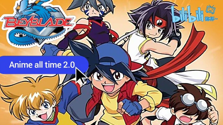 Beyblade G Revolution Episode 14 ENG SUB