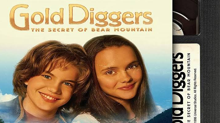Gold Diggers: The Secret of Bear Mountain 1995