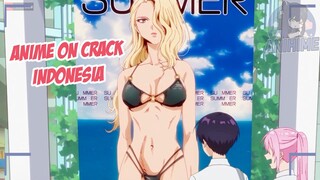 Poster Sexy ini lebih mantap dari pada kamu {Anime Crack Indonesia} 141