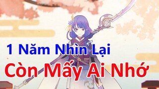 1 Năm Nhìn Lại : Những Câu Chuyện Xưa Cũ Có Lẽ Đã Quên Rồi | Genshin Impact