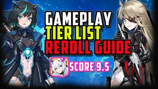 [Tier List Reroll] Battlefield Hero (Android) OFFICIAL LAUNCH Gameplay