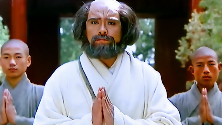 Bodhidharma, anxious to cross the river, was flatly refused by the boatman—little did he know that t
