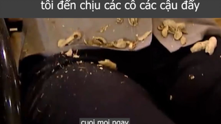 tôi đến chịu các cô các cậu đấy p1 #cuoimoingay