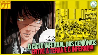 Chainsaw Man Capítulo 100 - VOCÊ É UM IDIOTA...?