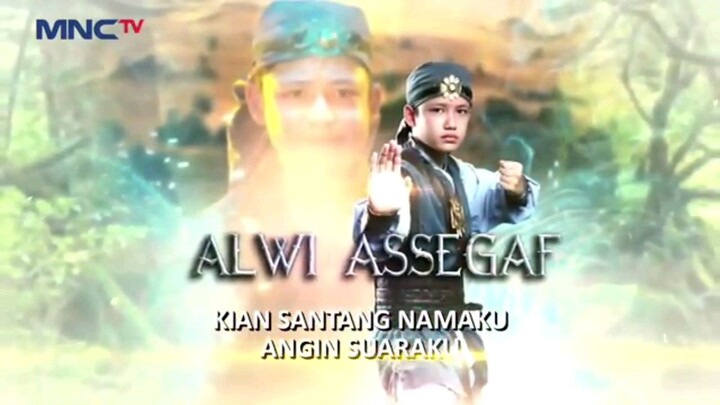 Kembalinya Raden Kian Santang Episode 71-72