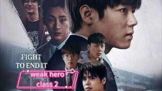weak hero class 2 sub indo eps 2