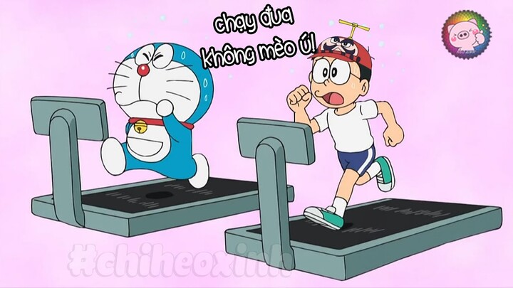 Review Doraemon Tổng Hợp Những Tập Mới Hay Nhất Phần 1109 | #CHIHEOXINH