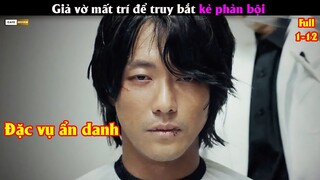 Hành trình truy bắt kẻ phản bội của đặc vụ siêu cấp - Review phim Mặt trời