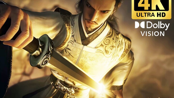 【4K Dolby Vision】The National Preceptor Quells the Rebel Army! Epic Special Effects! (Iconic Scene f