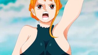 Nami nữ hoa tiêu có bộ ngực cực nóng