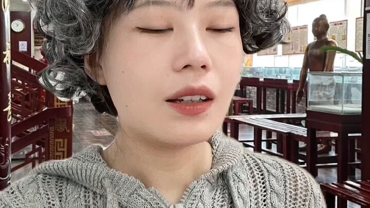 If there are no girls on Earth, it just can’t spin! (Old Traditional Chinese Medicine Doctor, Part 2