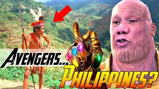 Is THANOS Actually From The Philippines?