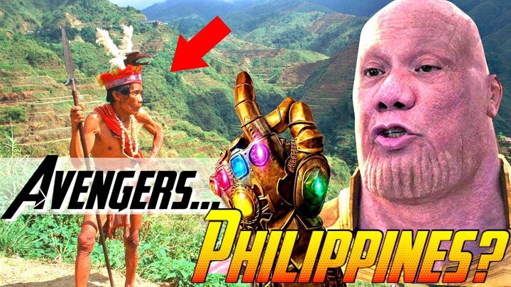 Is THANOS Actually From The Philippines?