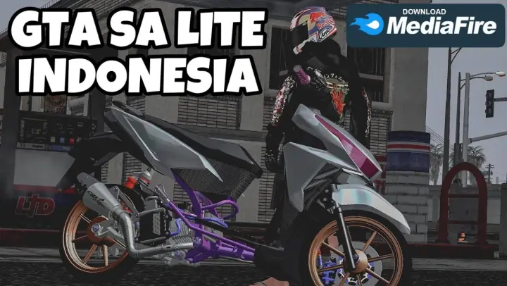 460  Gta Sa Lite Mod Drag Herex  Best HD