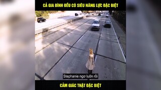 gia đình có siêu năng lực đặc biệt phần 2