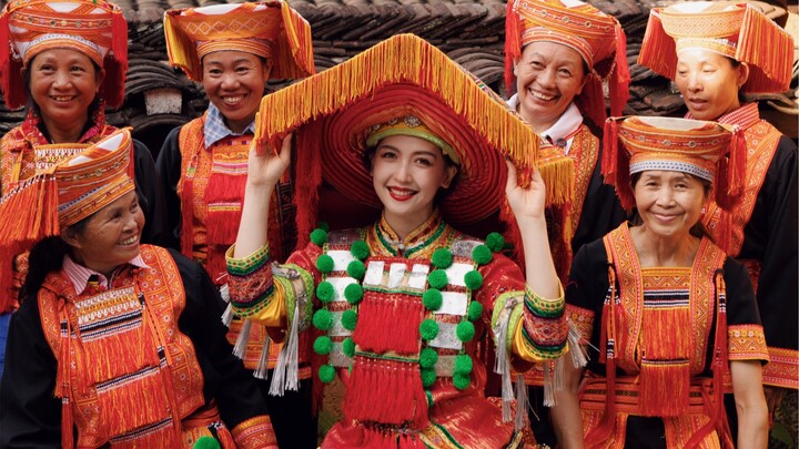 The Yao Ethnic Group in Guangxi’s Minority Communities—Another Eye-Opener for Me!